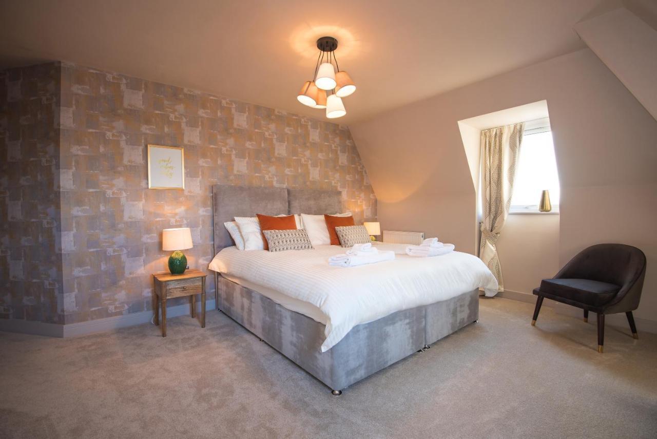 Apartmán The Grange Durham Exteriér fotografie
