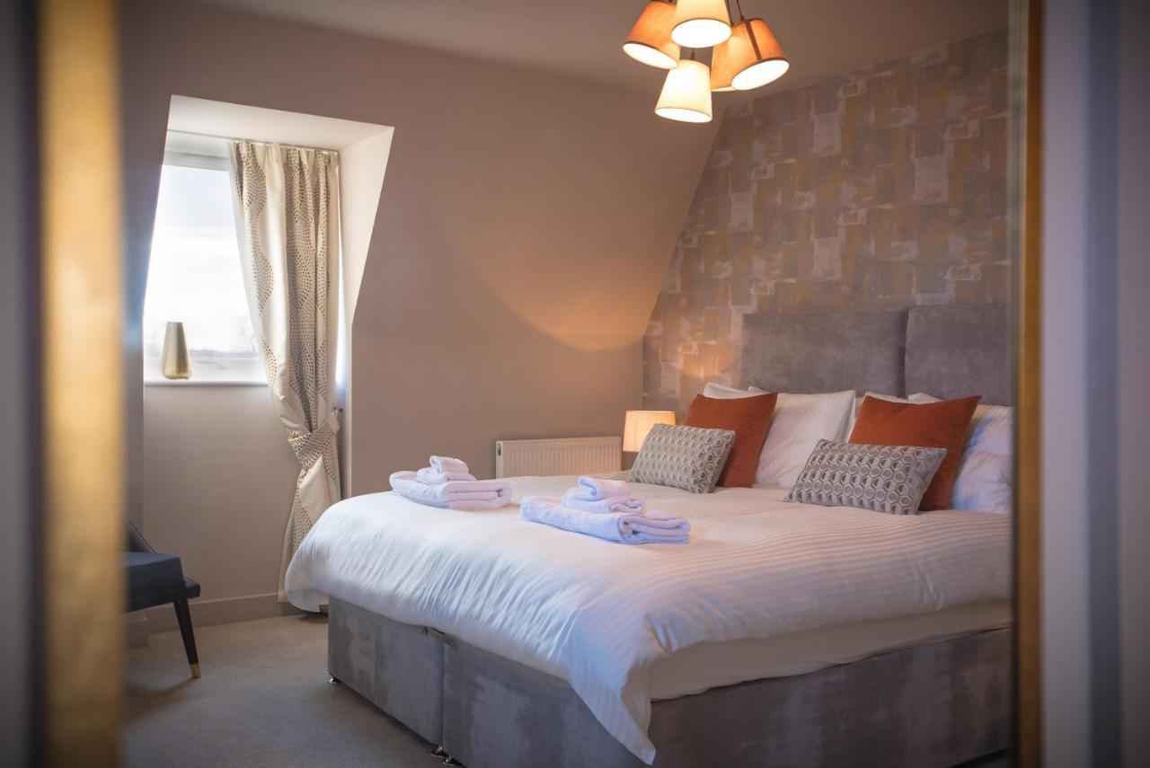 Apartmán The Grange Durham Exteriér fotografie