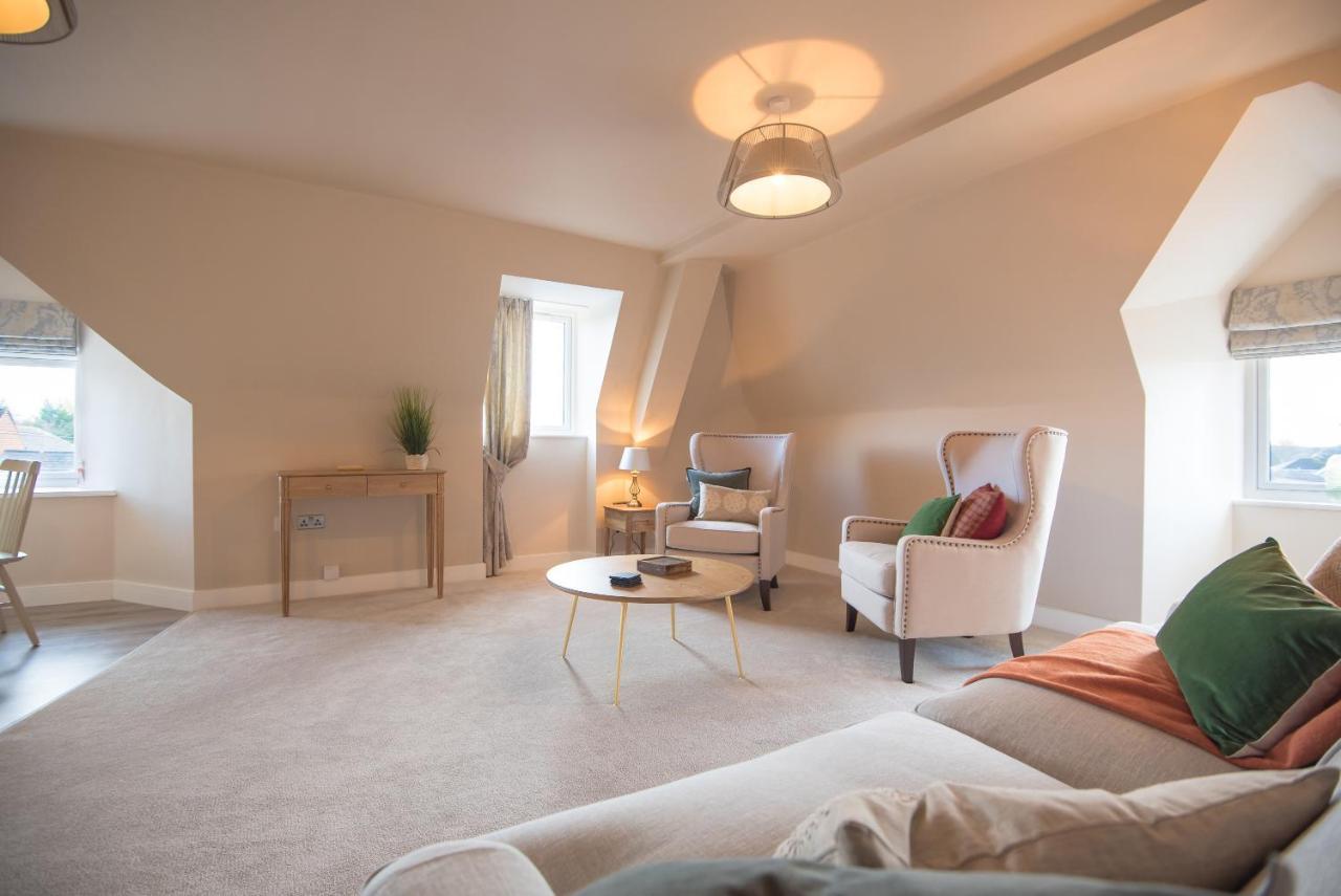 Apartmán The Grange Durham Exteriér fotografie