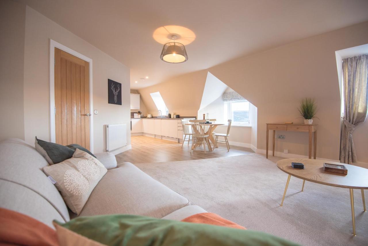 Apartmán The Grange Durham Exteriér fotografie
