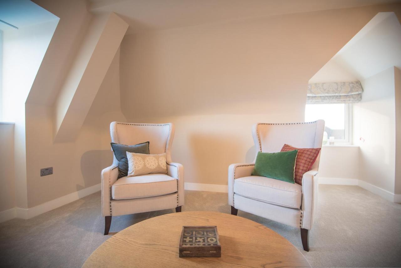 Apartmán The Grange Durham Exteriér fotografie