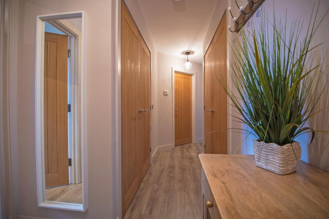 Apartmán The Grange Durham Exteriér fotografie