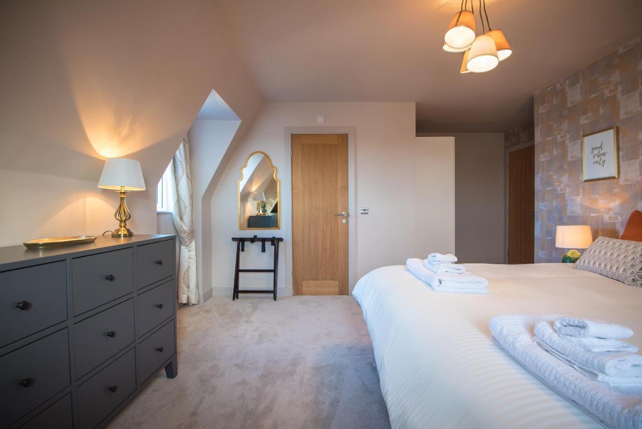 Apartmán The Grange Durham Exteriér fotografie