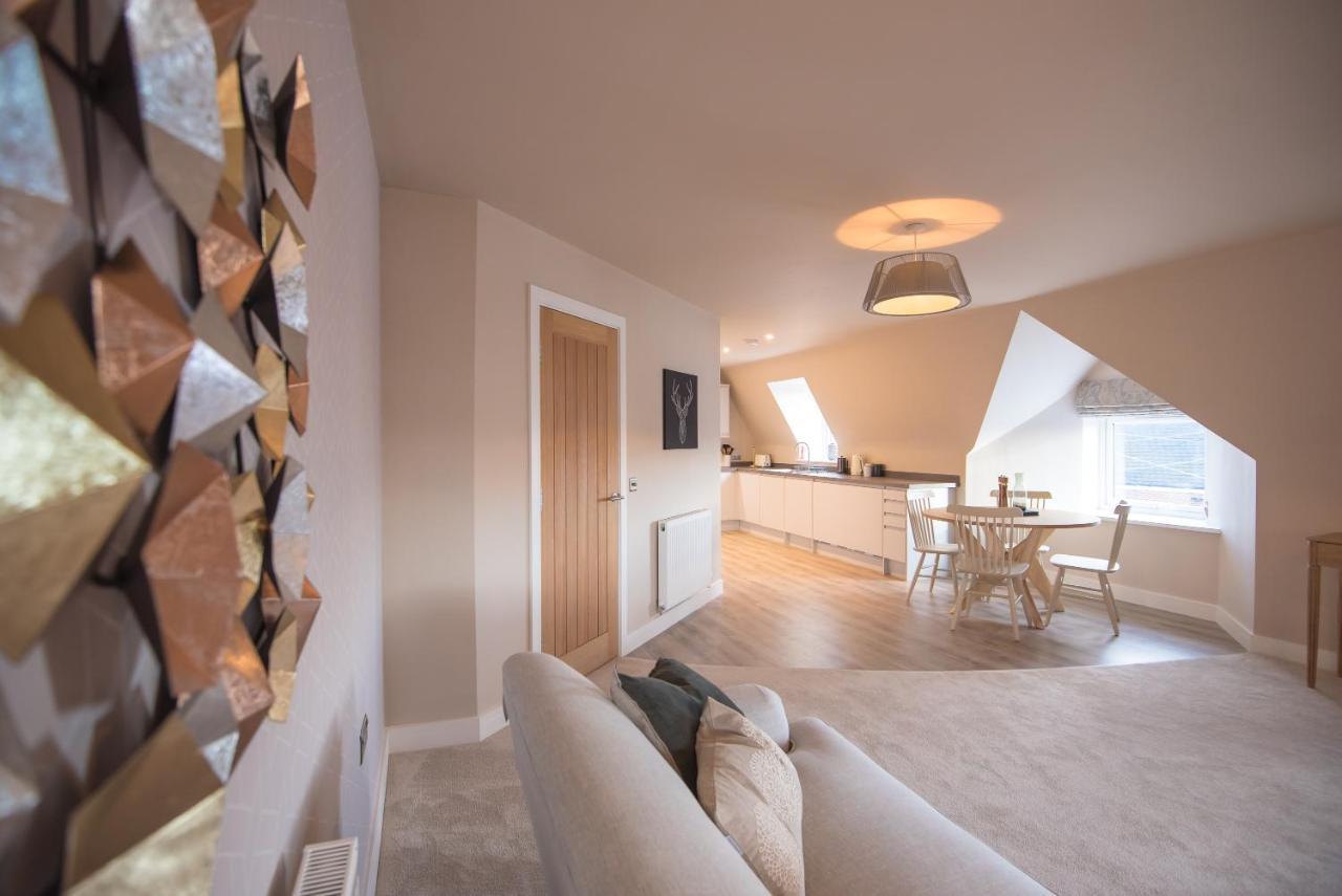 Apartmán The Grange Durham Exteriér fotografie