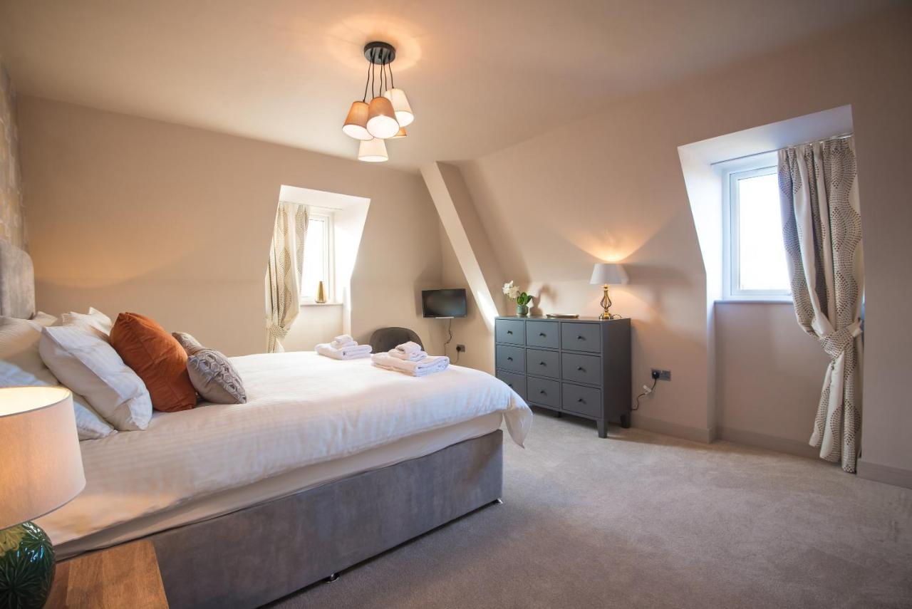 Apartmán The Grange Durham Exteriér fotografie