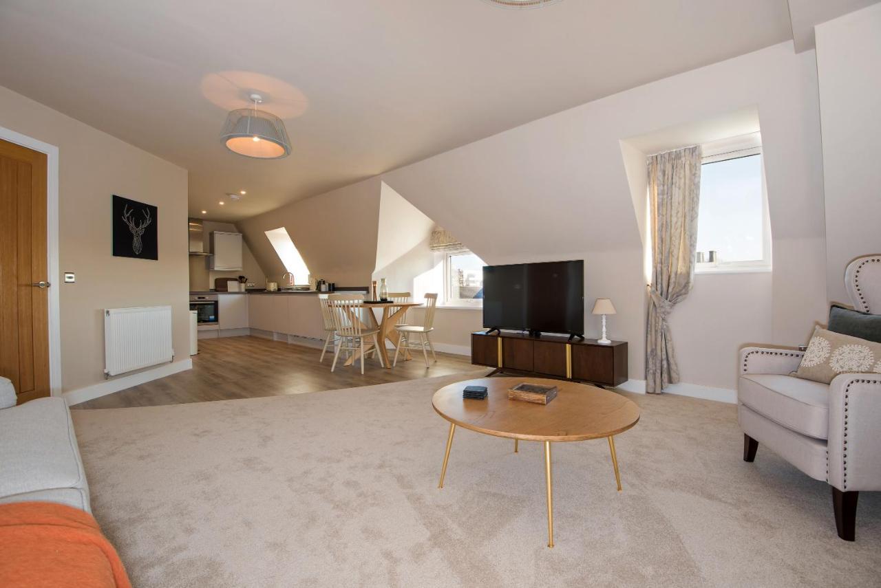 Apartmán The Grange Durham Exteriér fotografie