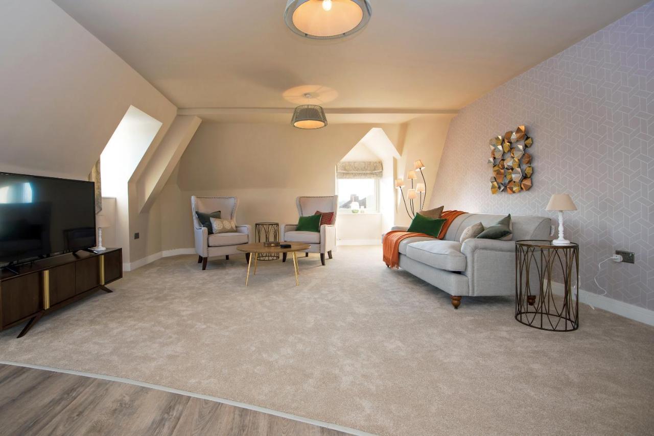 Apartmán The Grange Durham Exteriér fotografie