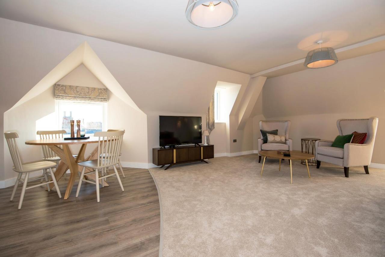 Apartmán The Grange Durham Exteriér fotografie