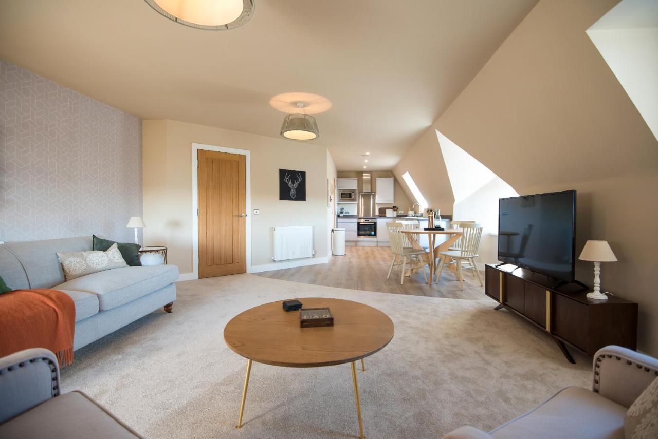 Apartmán The Grange Durham Exteriér fotografie