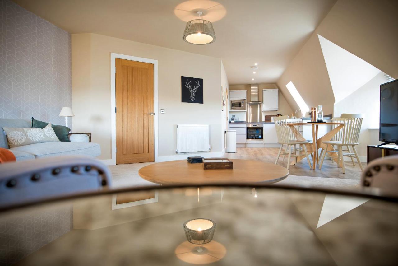 Apartmán The Grange Durham Exteriér fotografie